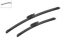 BOSCH 3397014095 Kit 2 Spazzole Tergicristallo Anteriore per SMART FORFOUR Hatch