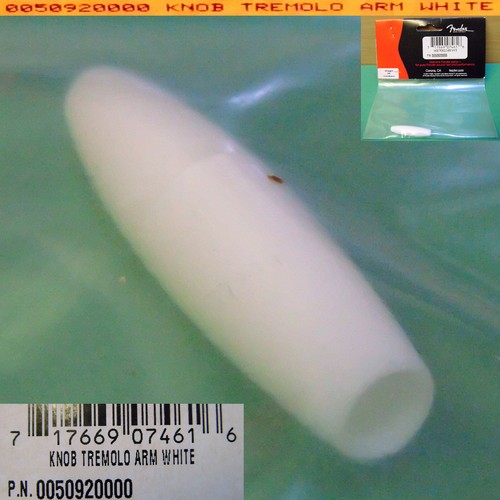 Fender pomello bianco - fender, leva