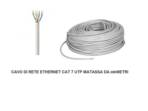 Matassa 100 metri - matassa,