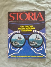 STORIA ILLUSTRATA RIVISTA 1976
