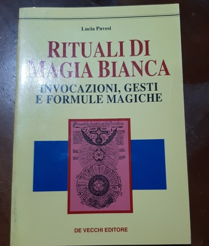 Lucia pavesi rituali magia - pavesi,