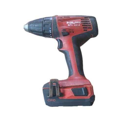 Trapano avvitatore batteria - trapano,