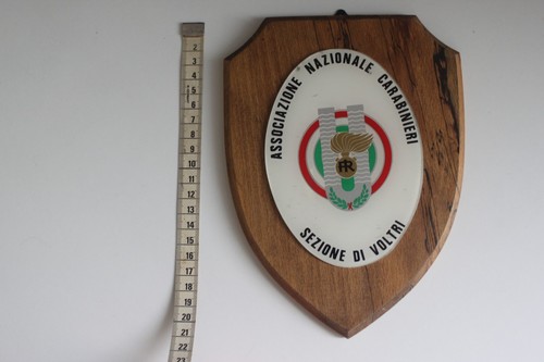 Vintage crest associazione - crest,