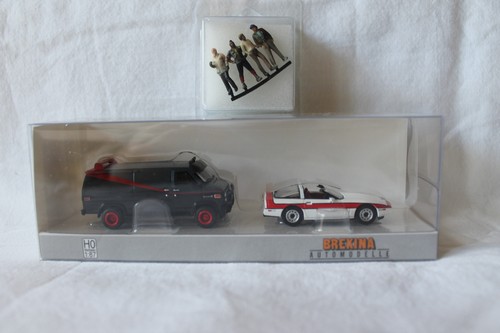 Brekina 90501 team set - 90501, gmc