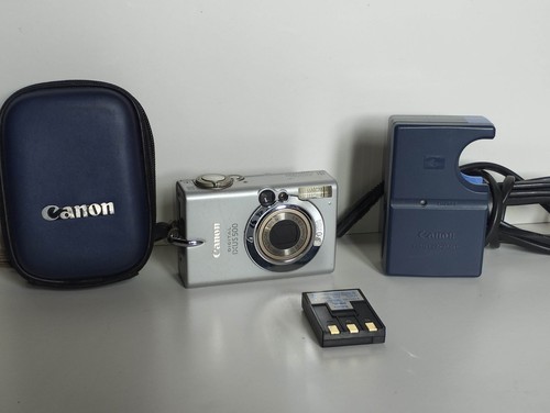Appareil photo digital canon - appareil,