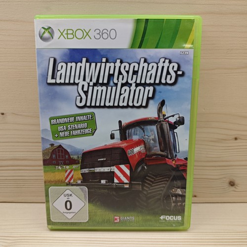 Landwirtschafts simulator - landwirtschafts,