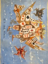 Re Di CARTA Volante di PAOLO FRESU