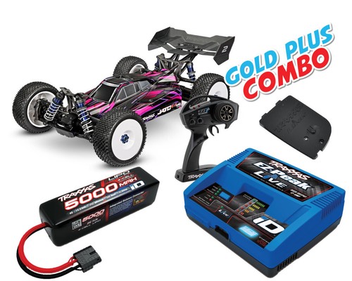 Traxxas jato 4x4 - traxxas, buggy
