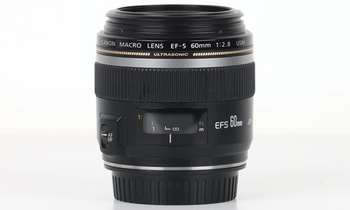 Canon 60mm 8 macro usm - f2.8,