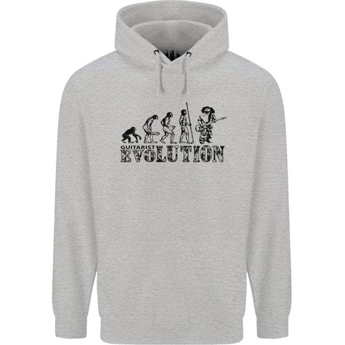 Evoluzione chitarrista - di,