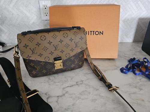 100 autentico louis vuitton - 100%,