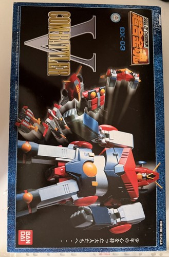Combattler soul of - gx-03,