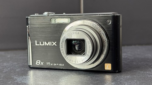 Panasonic lumix dmc fs35 - lumix, dmc-fs35