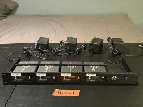 Lectrosonics ifbt4 uhf ifb - lectrosonics,