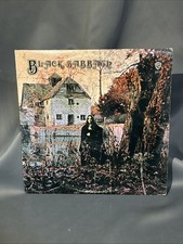 Black Sabbath Self Titled