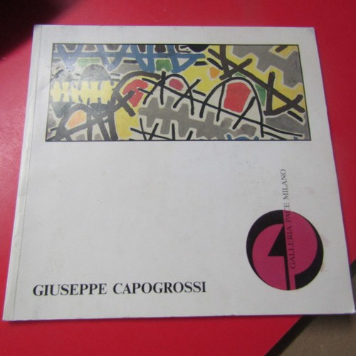 Giuseppe capogrossi mostra - giuseppe,