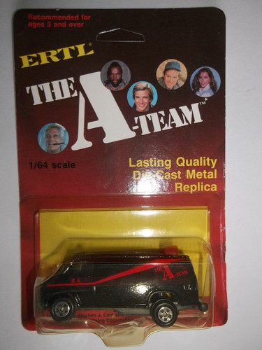 Ertl 1823 furgone - 1823,