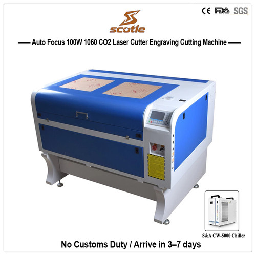 Taglierina laser co2 auto - laser,