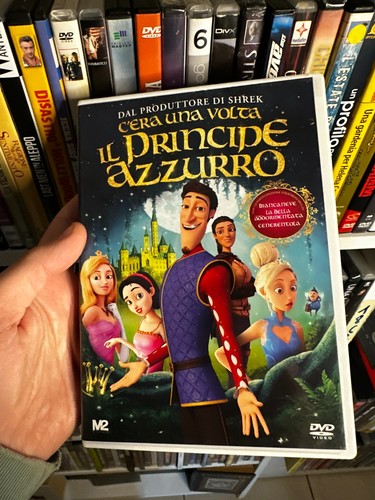 Era una volta principe - c'era,