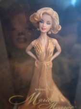 Mattel Barbie Marilyn Monroe
