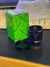 Pentax Cosmicar 25 mm f/1.4
