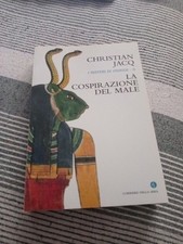Cospirazione del male - la,