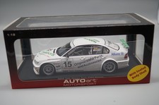 1:18 AUTOart BMW 320i E46 #15