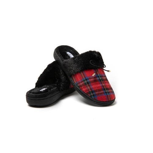 Pantofole donna imbottite - da,