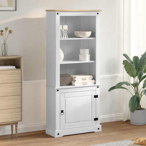 Credenza pino massello rustica - pino,