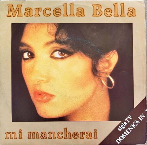 Marcella bella mi mancherai - -,