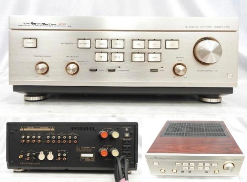 Luxman 570 integrated - l-570,