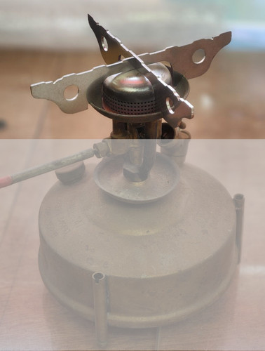 Mini supporto pentola - , di