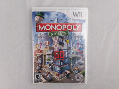 Monopoly streets nintendo - monopoly,