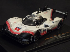 PORSCHE 919 HYBRID EVO #1