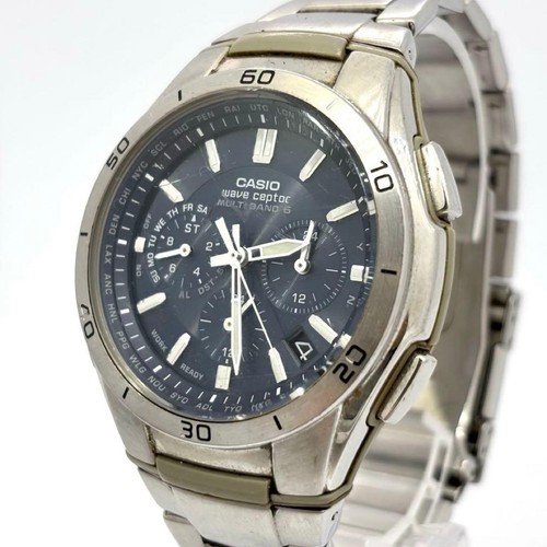 Orologio cronografo solare - orologio,