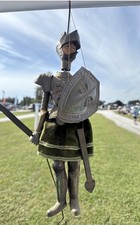 Burattino-burattino cavaliere