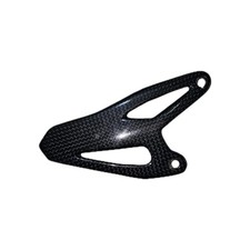 Batti Tacco In Carbonio Lato Cambio Moto Ducati Streetfighter 848