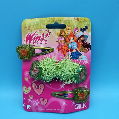 Winx club clip hair - club,