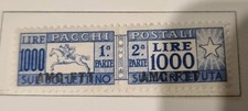 TRIESTE AMG FTT 1954 PACCHI