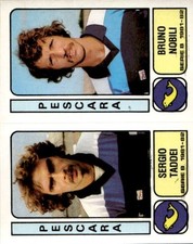 figurina calciatori 1981/82