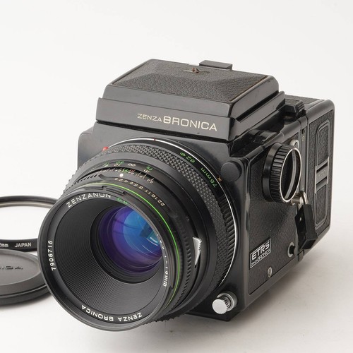 Zenza bronica etr zenzanon - zenza,