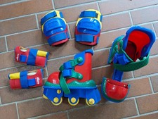 Artsana Chicco pattini Unisex in linea Rollerblade a rotelle bambini.