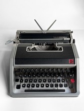 Olivetti Lettera DL, designer