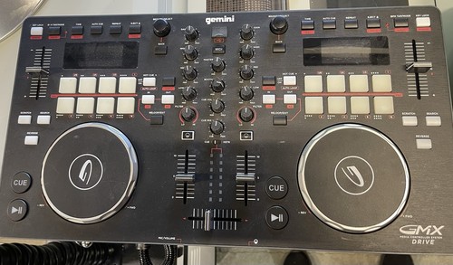 Gemini gmx media controller - gemini,