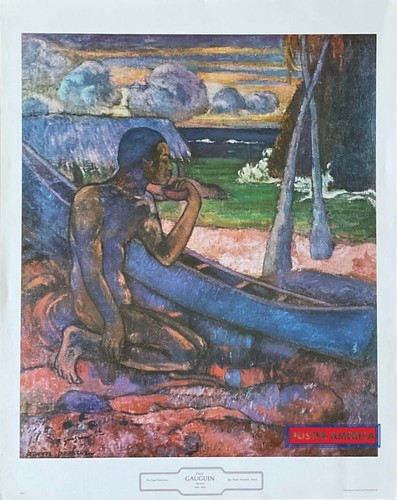 662253 paul gauguin povero - 662253,