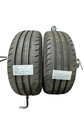 2 PNEUMATICI USATI 195/65 R 15