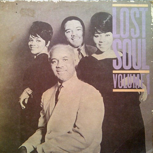 Various lost soul volume - lost, 1