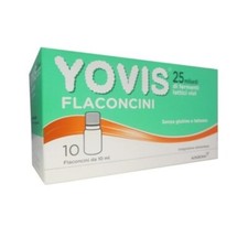 YOVIS 10 FLACONCINI - 25