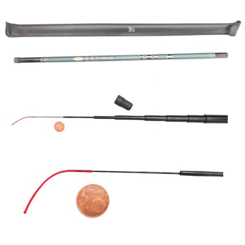 Canna pesca tenkara 40 - tenkara, cm