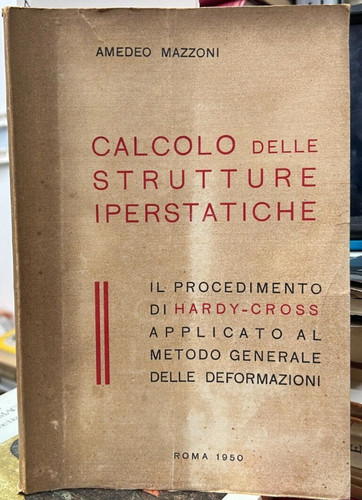 Mazzoni - (ingegneria),
